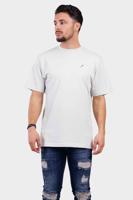 Quotrell Resort T-Shirt Heren Grijs/Wit - Maat L - Kleur: Grijs | Soccerfanshop