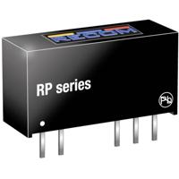 RECOM RP-0505D DC/DC-converter, print 5 1 W Aantal uitgangen: 2 x Inhoud 1 stuk(s) - thumbnail