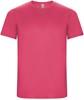 Roly RY0427 Men´s Imola T-Shirt - Fluor Pink 228 - S