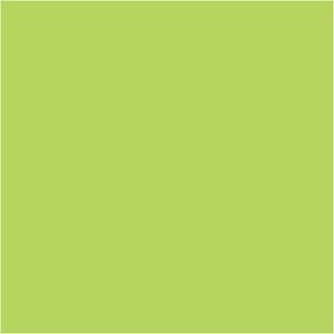 Creativ Company Eva foam vellen lichtgroen a4, 10st.