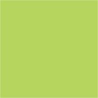 Creativ Company Eva foam vellen lichtgroen a4, 10st.