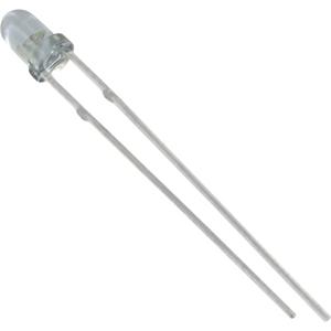 TRU COMPONENTS 1577418 IR-diode 940 nm 30 ° 3 mm Radiaal bedraad