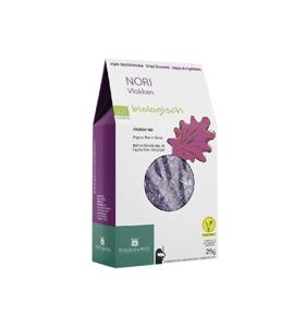 Nori vlokken bio