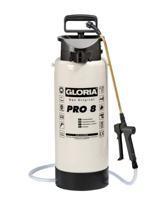 Gloria Drukspuit pro 8 knst 8 liter oliebestendig