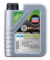 Liqui Moly Special Tec AA 5W-20 (1 L) LIQUI MOLY, Viscositeit klasse SAE: 5W-20, 1.0, L