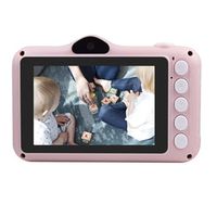 AgfaPhoto 5MP Kindercamera Roze AgfaPhoto 5MP Kindercamera Roze