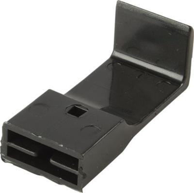 AXA Kettd scherm bevestiging pvc zwart