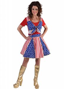 Cheerleader Amerika Jurkje elite
