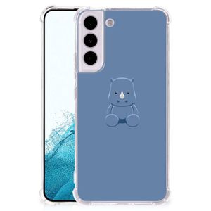 Samsung Galaxy S22 Stevig Bumper Hoesje Baby Rhino