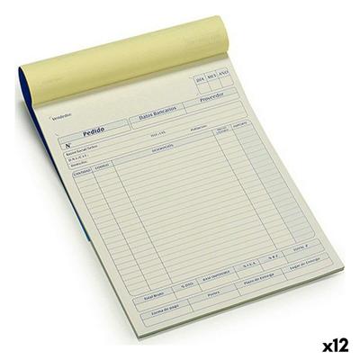Bestelformulier Pincello 21 x 0,5 x 28,5 cm (12 Stuks)