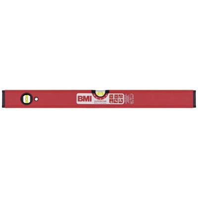 BMI 696060P 696060P Metalen waterpas 60 cm 0.5 mm/m