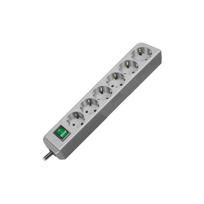 Brennenstuhl Eco-Line Stekkerdoos 6x