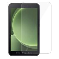 Samsung Galaxy Tab Active5 Glazen Screenprotector - Case Friendly - Doorzichtig - thumbnail