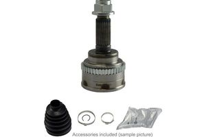 Homokineet reparatie set, aandrijfas CV8523