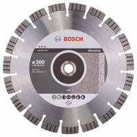 Bosch Accessories 2608602685 Bosch Power Tools Diamanten doorslijpschijf 1 stuk(s) - thumbnail