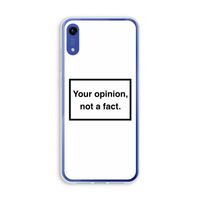 Your opinion: Honor Play 8A Transparant Hoesje