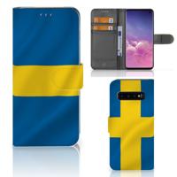 Samsung Galaxy S10 | Bookstyle Case | Zweden