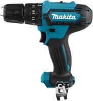 Makita hp333dzj klopboor-/schroefmachine | 12v max (10,8v) | zonder accu's en lader in m-box - hp333dzj