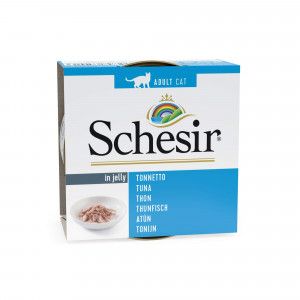 Schesir Tonijn 4 trays (56 x 85 g)