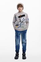 Mickey™ World Tour T-shirt - WHITE - 11/12
