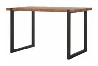 DTP Home Bartafel 'Beam' Teakhout, 150 x 80cm, kleur Naturel