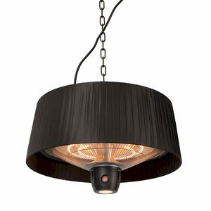 Sunred Heater Artix Hanging 1500 terrasverwarmer - Zwart