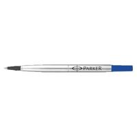 Rollerpenvulling parker quink f blauw