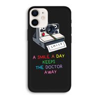 Smile: iPhone 12 Biologisch afbreekbaar hoesje