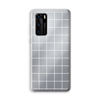 Rooster 2: Huawei P40 Transparant Hoesje
