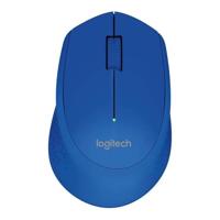 Logitech Wireless Mouse M280 Blauw 2,4 GHz