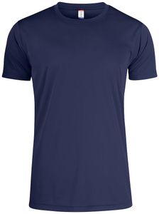 Clique 029038 Basic Active-T - Dark Navy - 4XL