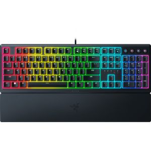 Razer Ornata V3 Low Profile Gaming Keyboard gaming toetsenbord RGB leds, ABS Keycaps