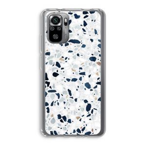 Terrazzo N°1: Xiaomi Redmi Note 10S Transparant Hoesje