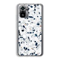 Terrazzo N°1: Xiaomi Redmi Note 10S Transparant Hoesje