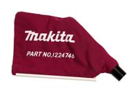 Makita Accessoires Stofzak "linnen" voor 3901 - 122474-6