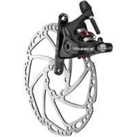 TRP md-c610 spyre remklauw mechanisch flatmount achter zwart/zilver