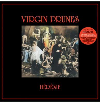 The Virgin Prunes - Hereise (Record Store Day 2026) 2 (LP) The Virgin Prunes - Hereise (Record Store Day 2026) 2 (LP)