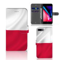 Apple iPhone 7 Plus | 8 Plus | Bookstyle Case | Polen