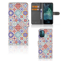 Nokia G11 | G21 Bookcase Tiles Color