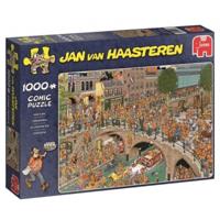 Jan van Haasteren ‚Äì Koningsdag Puzzel 1000 Stukjes