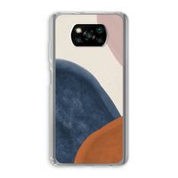 Geo #1: Xiaomi Poco X3 NFC Transparant Hoesje
