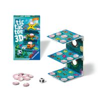 Ravensburger pocketspel Tic Tac Toe 3D