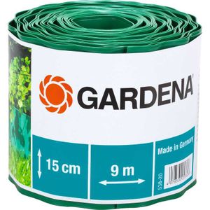 Gardena 538-20 tuinafzetting Graskantafzetting Kunststof Groen