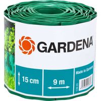 GARDENA Gazonranden (Groen) begrenzing 538-20, 15 cm - thumbnail