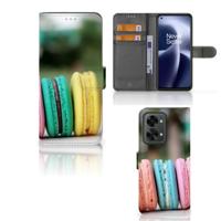 OnePlus Nord 2T | Book Cover | Macarons