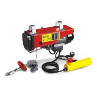 Elektrische vorkheftruck MECAFER 470104 - thumbnail