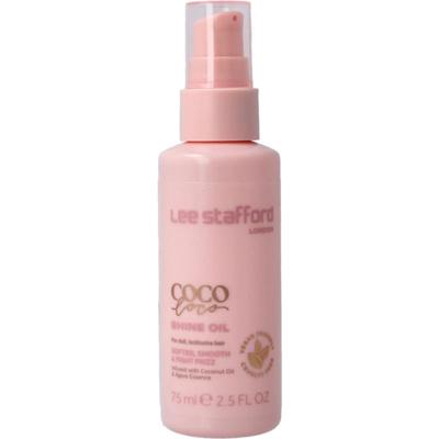 Lee Stafford coco loco&agave hair oil