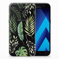 Samsung Galaxy A5 2017 TPU Case Leaves