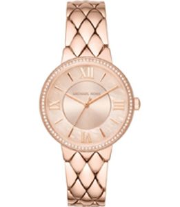 Horlogeband Michael Kors MK3705 Staal Rosé 16mm