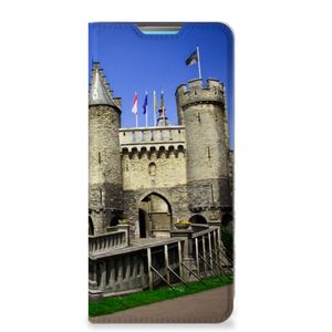 Samsung Galaxy A53 Book Cover Kasteel